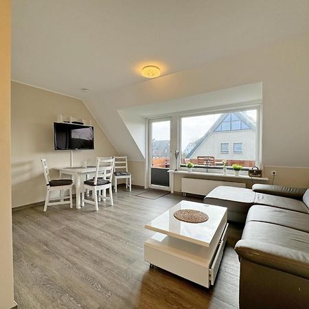 Ferienwohnung In Tinnum Mit Balkon Sylt Exteriör bild