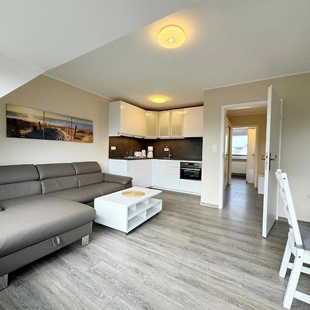 Ferienwohnung In Tinnum Mit Balkon Sylt Exteriör bild