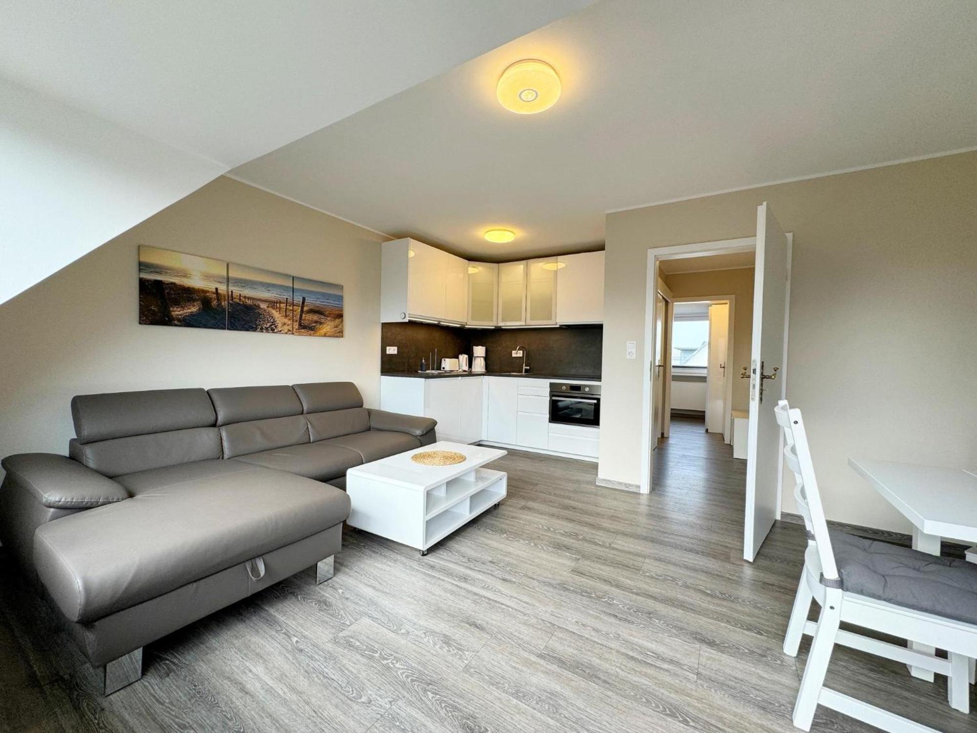 Ferienwohnung In Tinnum Mit Balkon Sylt Exteriör bild