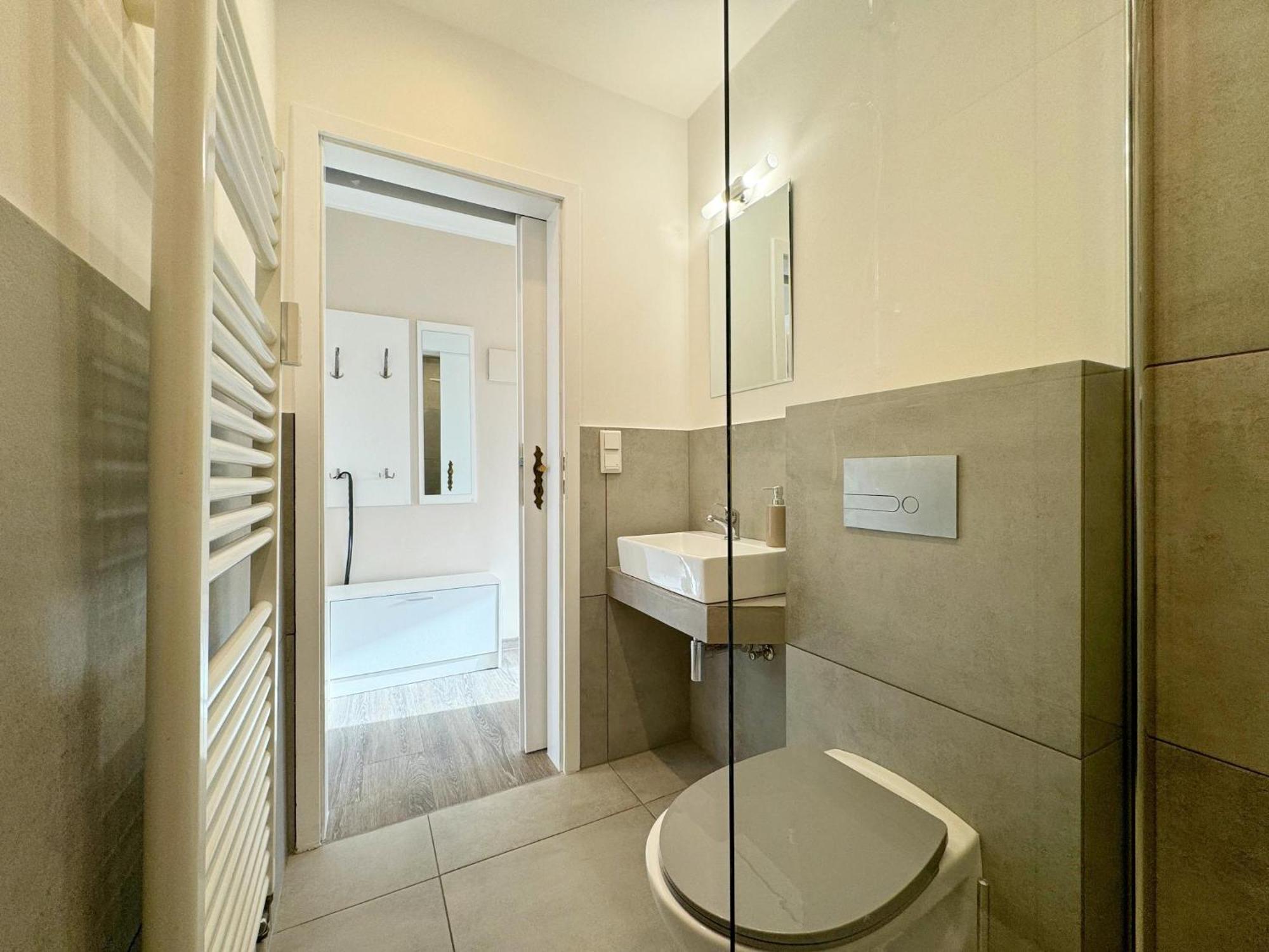 Ferienwohnung In Tinnum Mit Balkon Sylt Exteriör bild