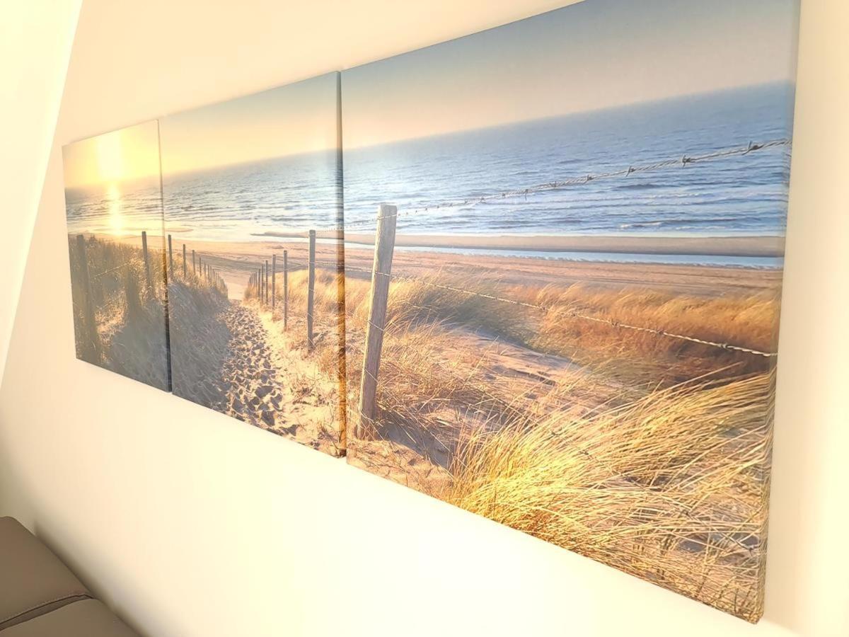 Ferienwohnung In Tinnum Mit Balkon Sylt Exteriör bild