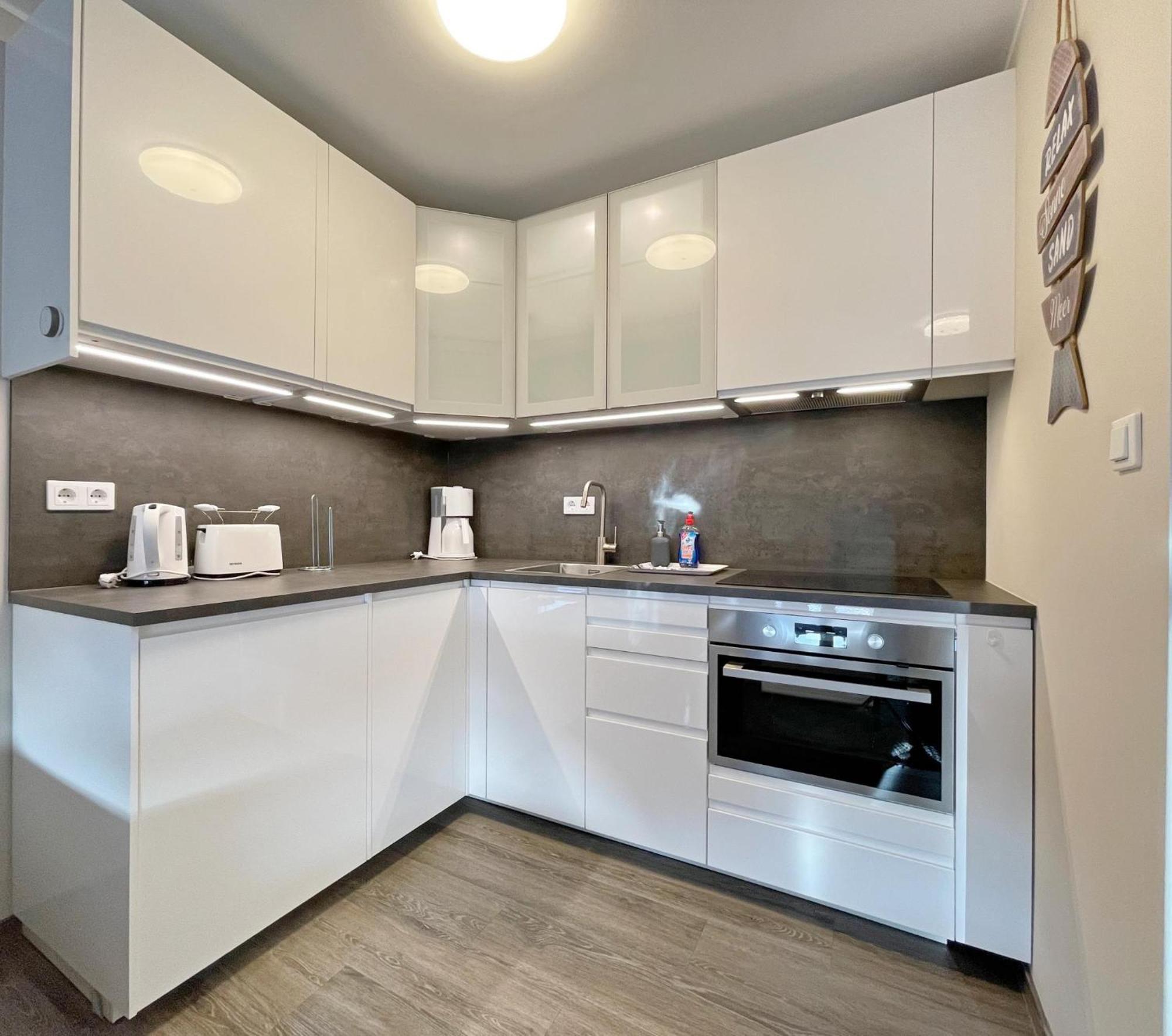 Ferienwohnung In Tinnum Mit Balkon Sylt Exteriör bild