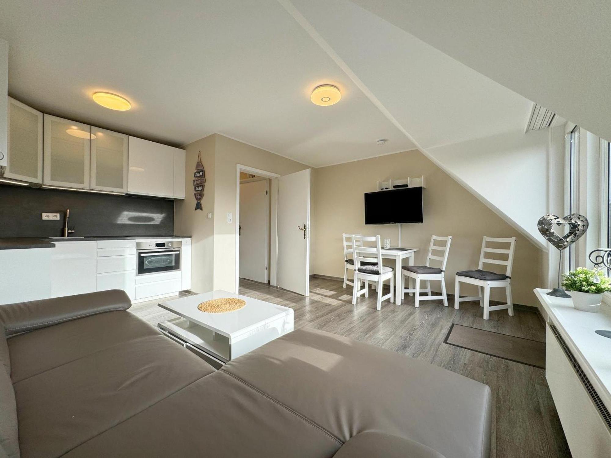 Ferienwohnung In Tinnum Mit Balkon Sylt Exteriör bild