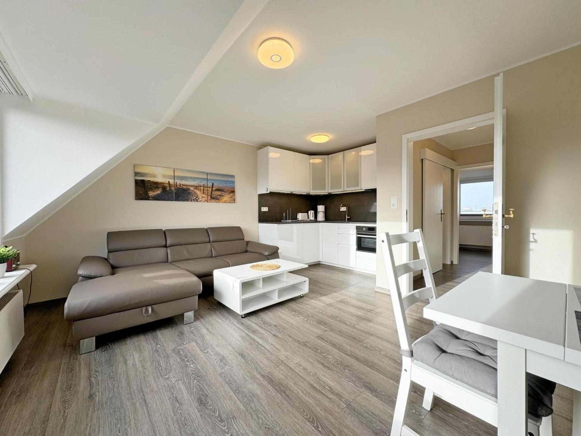 Ferienwohnung In Tinnum Mit Balkon Sylt Exteriör bild